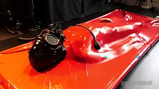 Boundlads - Whippersnapper close to Vacbed